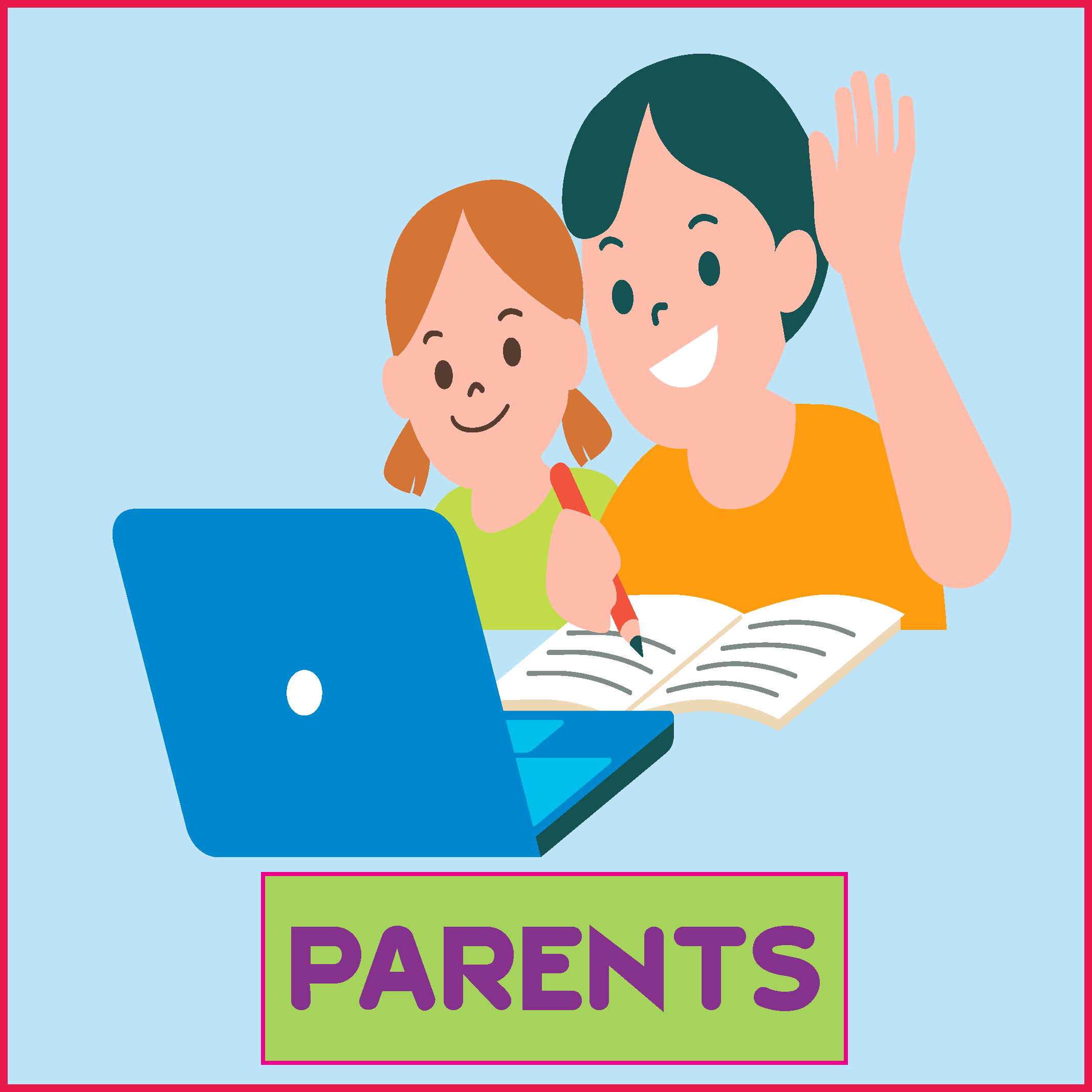parents useful marathi worksheet
